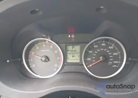 2016 Subaru Forester 2.5I z USA, uszkodzony, nr VIN JF2SJABC3GH419623